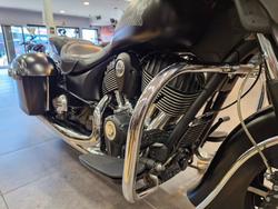 2016 Indian CHIEFTAIN Thunder Black