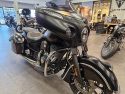 2016 Indian CHIEFTAIN Thunder Black