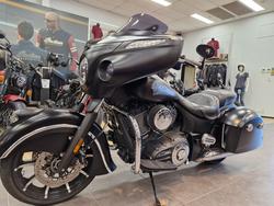 2016 Indian CHIEFTAIN Thunder Black