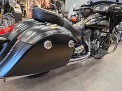 2016 Indian CHIEFTAIN Thunder Black