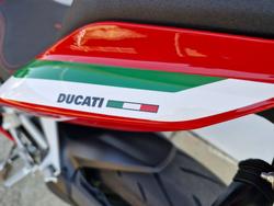 2023 Ducati PANIGALE V2 BAYLISS 20TH ANNIV RED