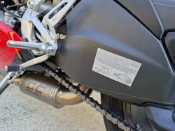 2023 Ducati PANIGALE V2 BAYLISS 20TH ANNIV RED
