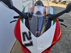 2023 Ducati PANIGALE V2 BAYLISS 20TH ANNIV RED