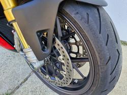 2023 Ducati PANIGALE V2 BAYLISS 20TH ANNIV RED