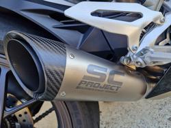 2023 Ducati PANIGALE V2 BAYLISS 20TH ANNIV RED
