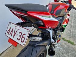 2023 Ducati PANIGALE V2 BAYLISS 20TH ANNIV RED