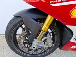 2023 Ducati PANIGALE V2 BAYLISS 20TH ANNIV RED