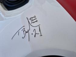 2023 Ducati PANIGALE V2 BAYLISS 20TH ANNIV RED