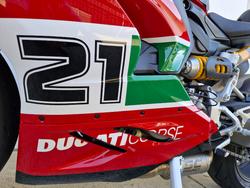 2023 Ducati PANIGALE V2 BAYLISS 20TH ANNIV RED