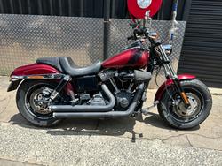 Harley-Davidson FXDF Fat BOB