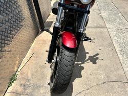2016 Harley-Davidson FXDF FAT BOB RED
