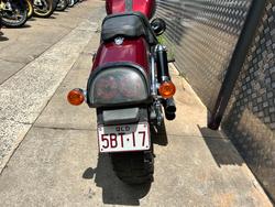 2016 Harley-Davidson FXDF FAT BOB RED