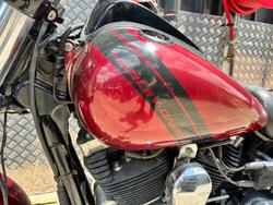 2016 Harley-Davidson FXDF FAT BOB RED