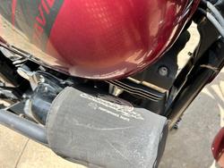 2016 Harley-Davidson FXDF FAT BOB RED