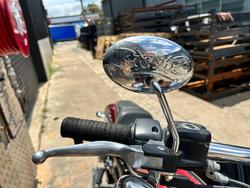 2016 Harley-Davidson FXDF FAT BOB RED