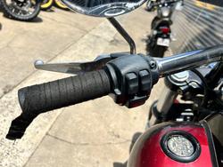 2016 Harley-Davidson FXDF FAT BOB RED