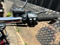 2016 Harley-Davidson FXDF FAT BOB RED