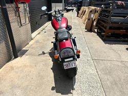 2016 Harley-Davidson FXDF FAT BOB RED