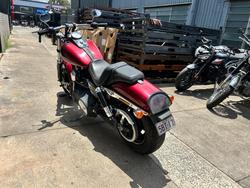 2016 Harley-Davidson FXDF FAT BOB RED