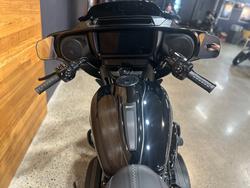 2025 Harley-davidson FLHX STREET GLIDE (117) BLACK