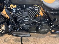 2025 Harley-davidson FLHX STREET GLIDE (117) BLACK