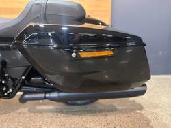 2025 Harley-davidson FLHX STREET GLIDE (117) BLACK