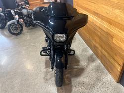 2025 Harley-davidson FLHX STREET GLIDE (117) BLACK