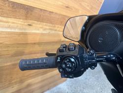 2025 Harley-davidson FLHX STREET GLIDE (117) BLACK
