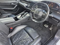 2022 Peugeot 508 GT R8 MY22 Pearl White