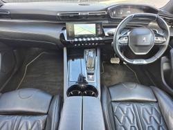 2022 Peugeot 508 GT R8 MY22 Pearl White