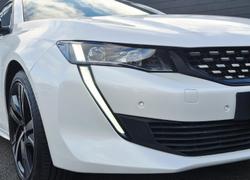 2022 Peugeot 508 GT R8 MY22 Pearl White