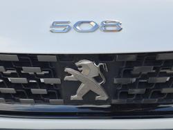 2022 Peugeot 508 GT R8 MY22 Pearl White