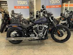 Harley-Davidson Street BOB 117 (fxbb)