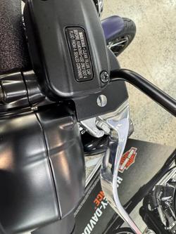 2025 Harley-Davidson Street Bob 117 (FXBB) Softail Purple