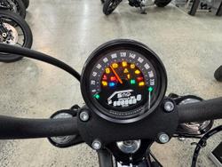 2025 Harley-Davidson Street Bob 117 (FXBB) Softail Purple