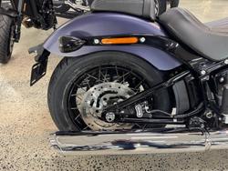 2025 Harley-Davidson Street Bob 117 (FXBB) Softail Purple