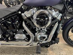 2025 Harley-Davidson Street Bob 117 (FXBB) Softail Purple