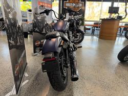 2025 Harley-Davidson Street Bob 117 (FXBB) Softail Purple