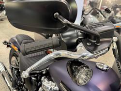 2025 Harley-Davidson Street Bob 117 (FXBB) Softail Purple