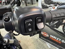 2025 Harley-Davidson Street Bob 117 (FXBB) Softail Purple