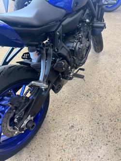 2021 Yamaha MT-07 LA (ABS) BLUE