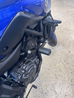 2021 Yamaha MT-07 LA (ABS) BLUE