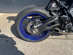 2021 Yamaha MT-07 LA (ABS) BLUE