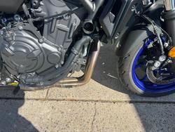 2021 Yamaha MT-07 LA (ABS) BLUE