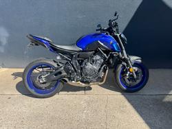Yamaha MT-07 LA (abs)