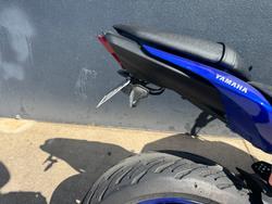 2021 Yamaha MT-07 LA (ABS) BLUE