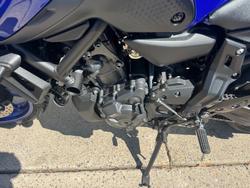 2021 Yamaha MT-07 LA (ABS) BLUE