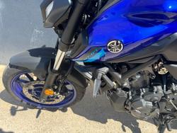 2021 Yamaha MT-07 LA (ABS) BLUE