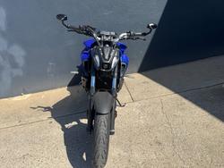 2021 Yamaha MT-07 LA (ABS) BLUE