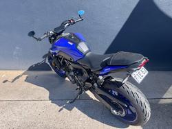 2021 Yamaha MT-07 LA (ABS) BLUE
